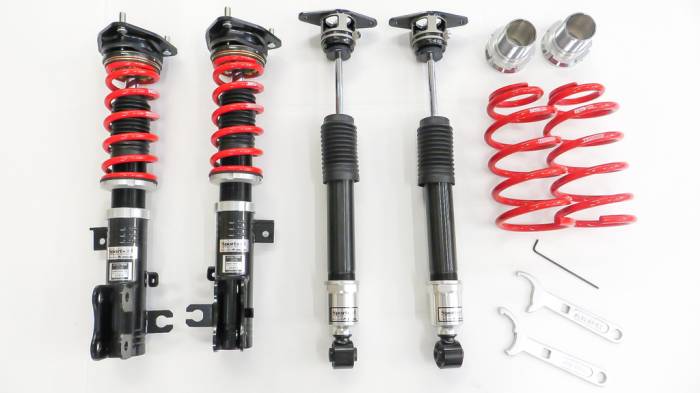 RS-R - 2014 Mazda 3 5dr RS-R Sports-i Coilovers
