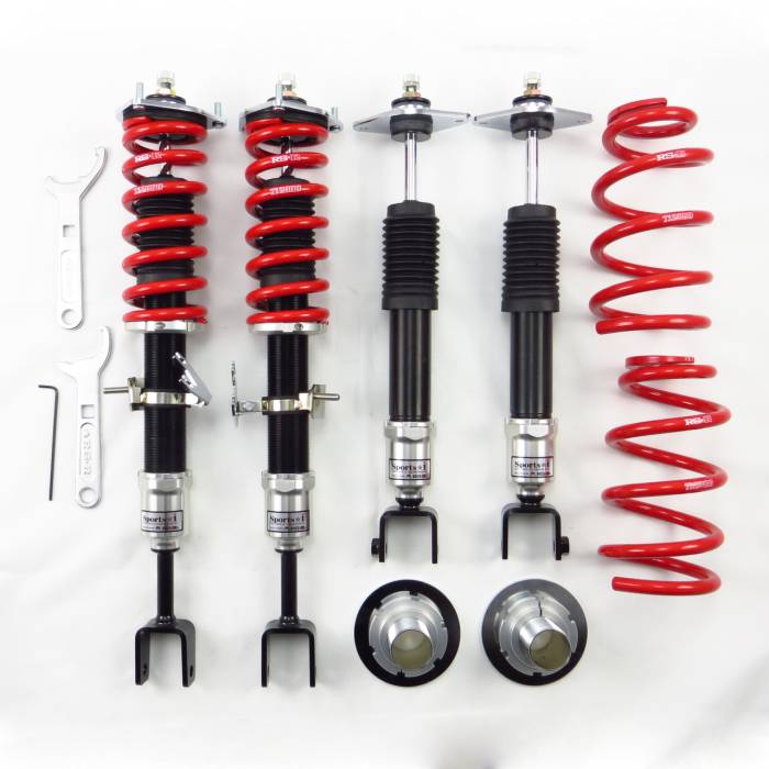 RS-R - 2003-2008 Nissan 350Z RS-R Sports-i Coilovers