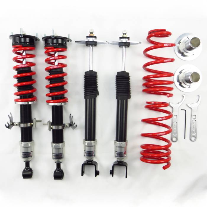 RS-R - 2009 Nissan 370Z RS-R Sports-i Coilovers