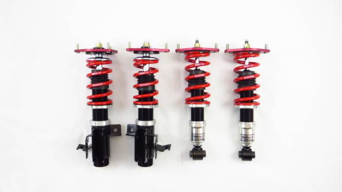 RS-R - 2013+ Subaru BRZ RS-R Sports-i "Club Racer" Coilovers