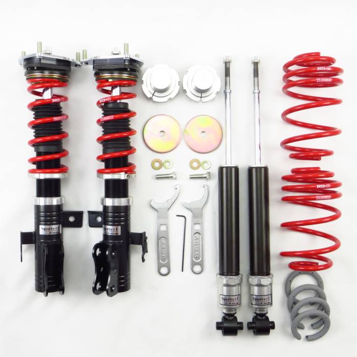RS-R - 2008 Scion xB RS-R Sports-i Coilovers
