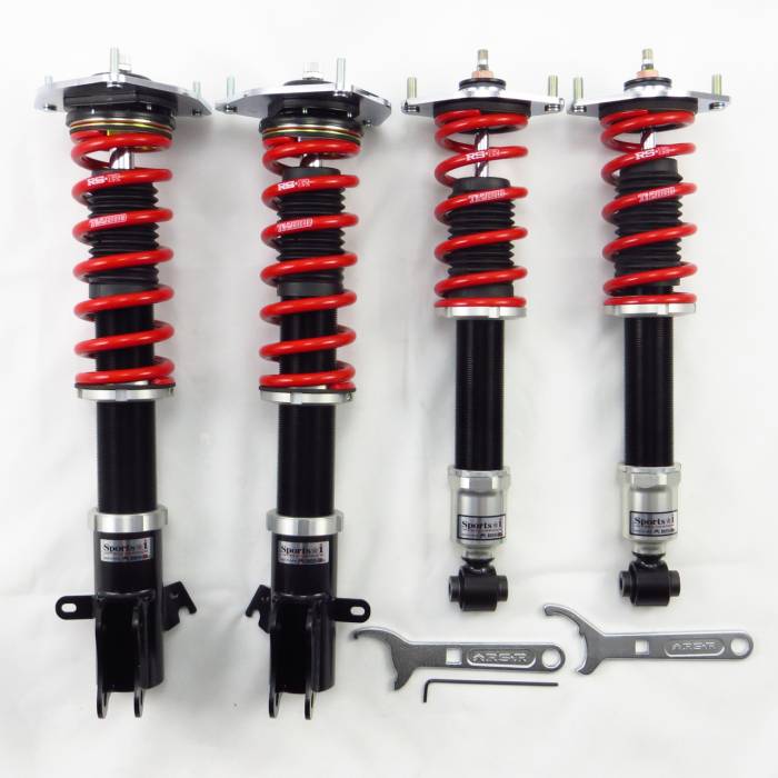 RS-R - 2014 Subaru Forester XT RS-R Sports-i Coilovers