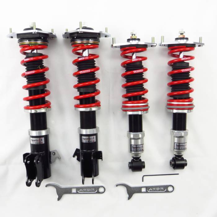 RS-R - 2008-2010 Subaru WRX and STI RS-R Sports-i Coilovers