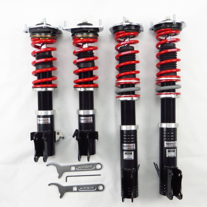 RS-R - 2002-2004 Subaru WRX RS-R Sports-i Coilovers