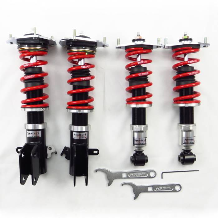 RS-R - 2015 Subaru WRX RS-R Sports-i Coilovers
