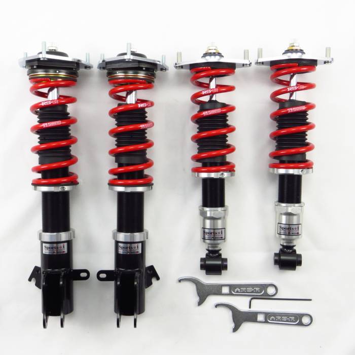 RS-R - 2010-2012 Subaru Legacy RS-R Sports-i Coilovers