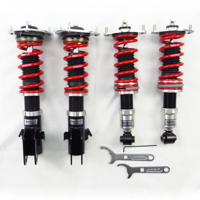 RS-R - 2011-2014 Subaru STI RS-R Sports-i Coilovers