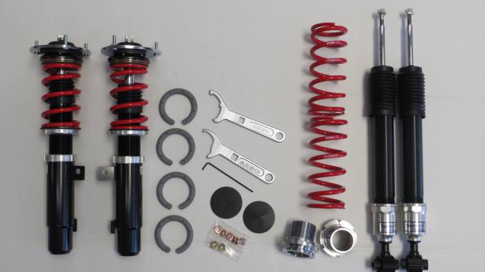 RS-R - 2015 Volkswagen Golf GTI RS-R Sports-i Coilovers