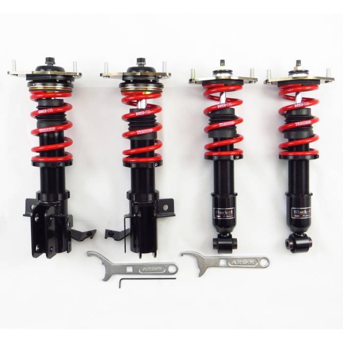 RS-R - 2013 Scion FR-S RS-R Black-i Coilovers