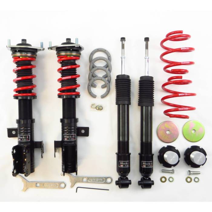 RS-R - 2010 Toyota Prius (ZVW30) RS-R Black-i Coilovers