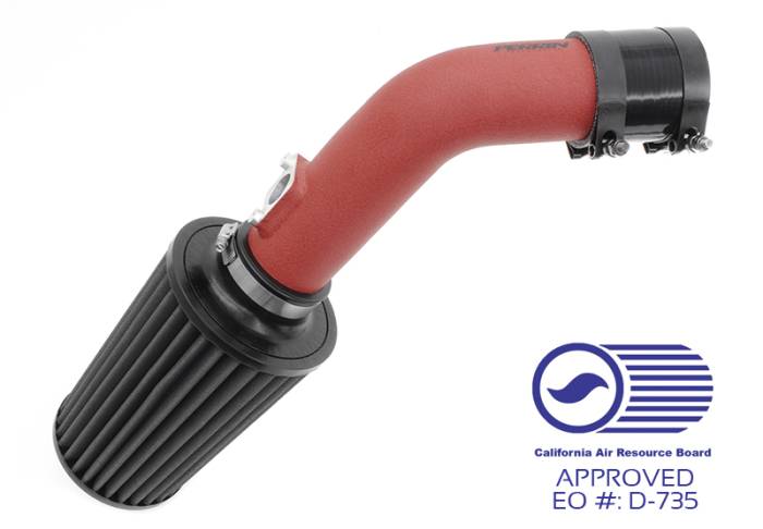 Perrin - 2011-2014 Subaru WRX and STI Perrin Cold Air Intake System - Red