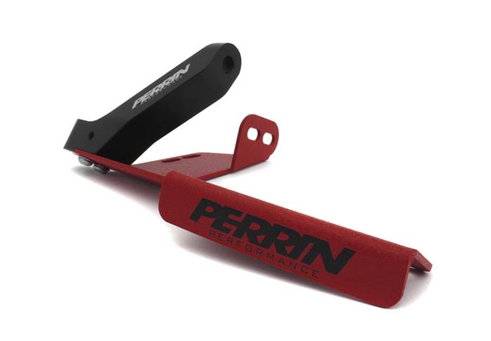 Perrin - 2011-2014 Subaru WRX Perrin Master Cylinder Brace - Red