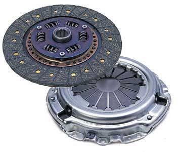 Exedy - 2002-2005 Honda Civic Si Exedy Organic Stage I Clutch