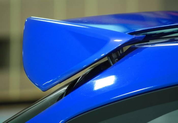 Perrin - 2011-2014 Subaru WRX and STI HB Perrin Wing Riser Kit