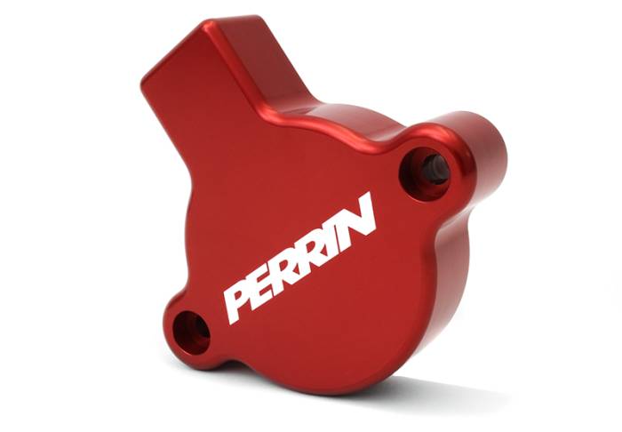 Perrin - 2013+ Scion FR-S Perrin Cam Solenoid Guards (4 Pieces) - Red