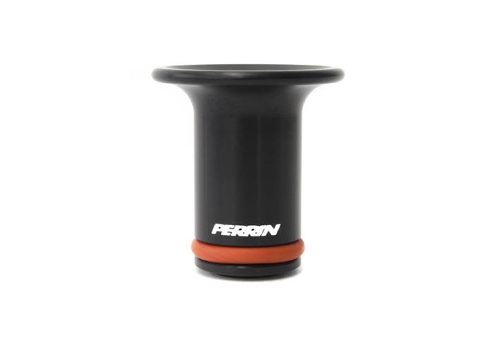 Perrin - 2013-2016 Scion FR-S Perrin Drift Button - Black Aluminum