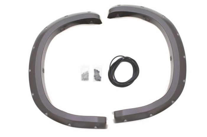 LUND - FENDER FLARE ELITE S RX602SB