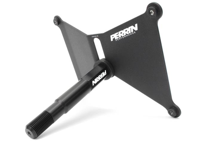 Perrin - 2013-2016 Scion FR-S Perrin Front License Plate Relocate Kit