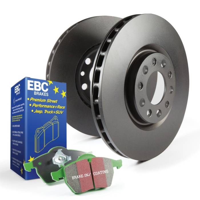 EBC Brakes - S11 Kits Greenstuff S11KF1213