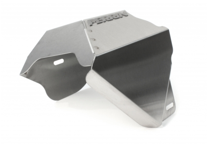 Perrin - 2004-2009 Subaru Legacy GT Perrin Turbo Heat Shield