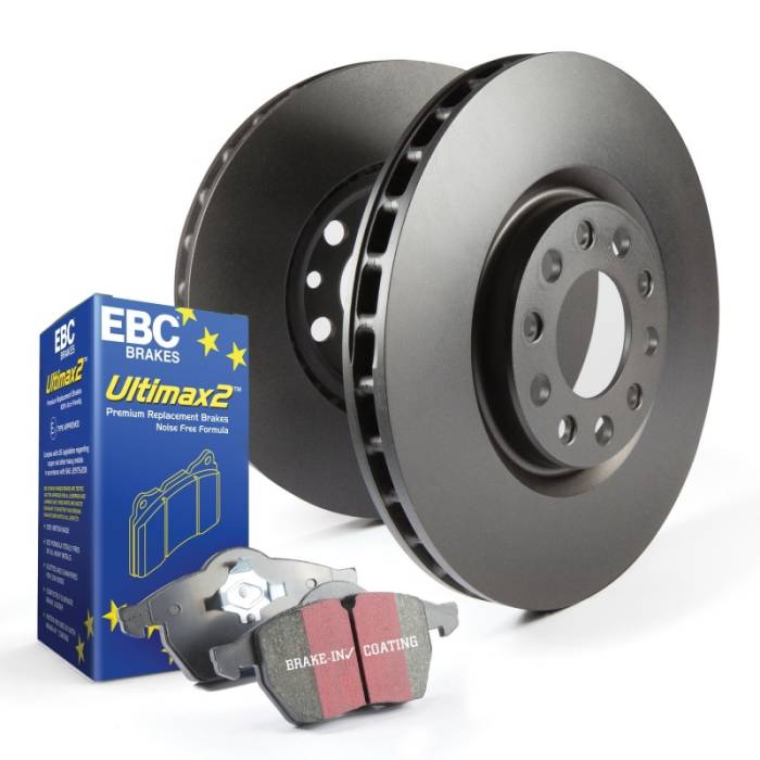 EBC Brakes - S1 Kits Ultimax and S1KR1048