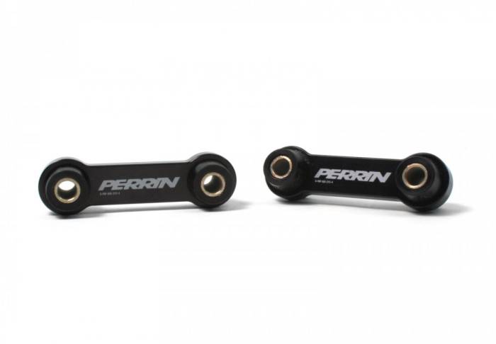 Perrin - 2004-2007 Subaru STI Perrin Rear Endlinks w/ Polyurethane Bushings