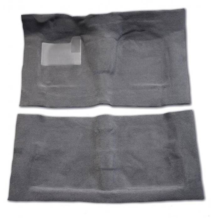 LUND - Lund 85-89 Toyota 4Runner (2Dr ONLY) Pro-Line Full Flr. Replacement Carpet - Grey (1 Pc.) 140111