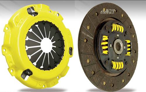 ACT - 1994-2001 Acura Integra ACT Xtreme Pressure Plate w/ Performance Disk Clutch Kit