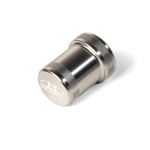 Blox - Honda/Acura Blox Billet VTEC Solenoid Cover Small - Silver