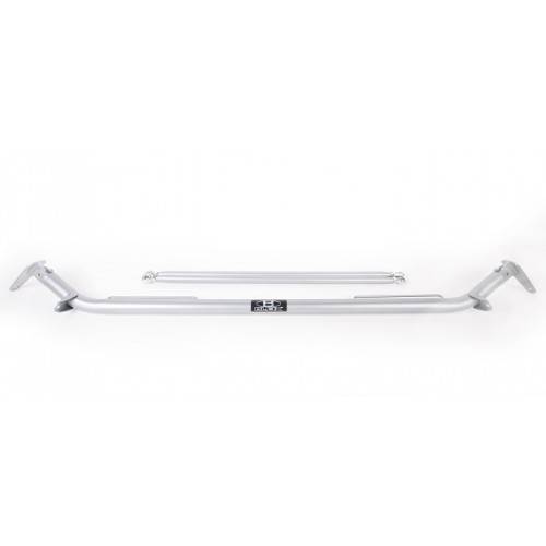 Blox - 1994-2001 Acura Integra Blox Harness Bar - 47" Silver