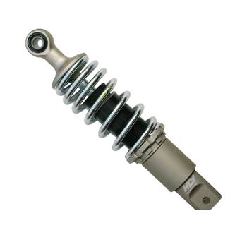 NCY - Honda Ruckus NCY Adjustable Rear Shock (Chrome Coil)