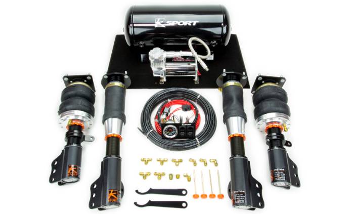 K Sport - 2013+ Scion FR-S Ksport Airtech Basic Air Suspension System