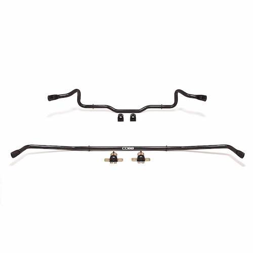 Cobb Tuning - 2013 Ford Focus ST Cobb Front and Rear Anti-Sway Bar