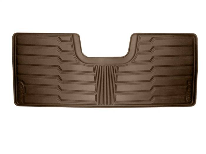 LUND - Lund 13-17 Ford Fusion Catch-It Floormats Rear Floor Liner - Tan (1 Pc.) 383125-T