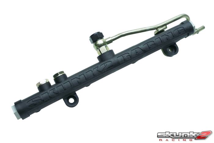 Skunk2 Racing - 2006-2011 Honda Civic Si Skunk2 Composite Fuel Rail