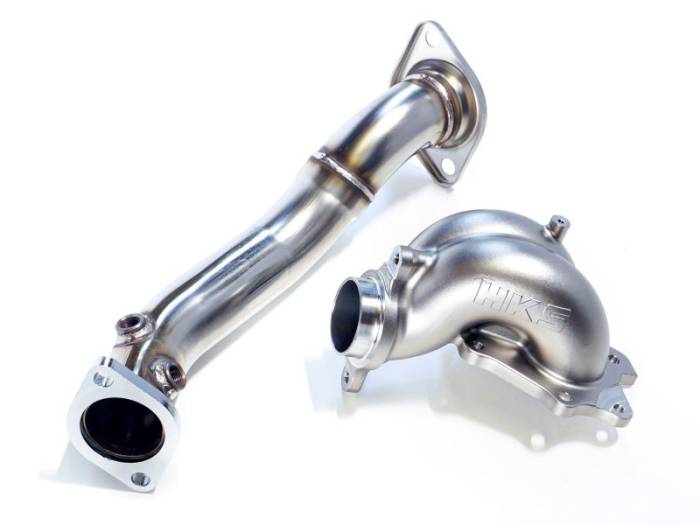HKS - HKS 08+ Evo 10 GT Extension Kit (Turbo Discharge Housing & Front Pipe) 14019-AM002