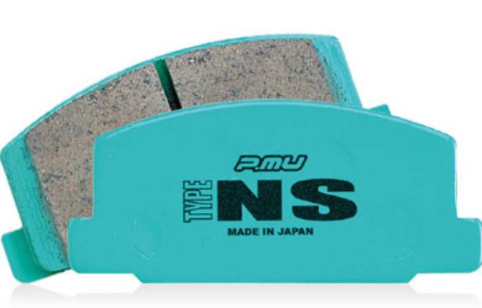 Project Mu - Project Mu 06-09 Lexus IS250 / IS350 / GS350 / GS430 TYPE NS Rear Brake Pads PSR175