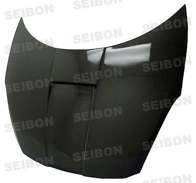 Seibon - 2000-2005 Toyota Celica OEM-Style Carbon Fiber Hood