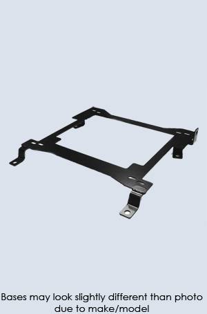 Sparco - Sparco Wedge Seat Base 500-Series