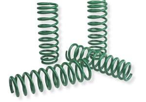 Neuspeed - 2005-2006 Acura RSX Neuspeed Sport Springs