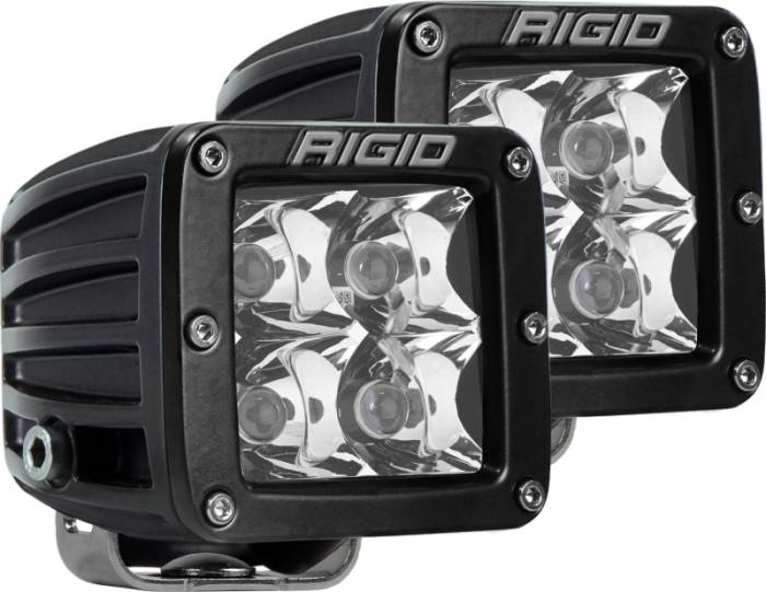 Rigid Industries - D-SRS SPOT SM AMB/2 202223