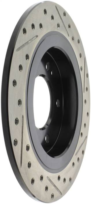 StopTech - Slot/Drill Rotor 127.50029R