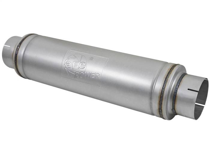 aFe - Aluminized Muffler 49M00023
