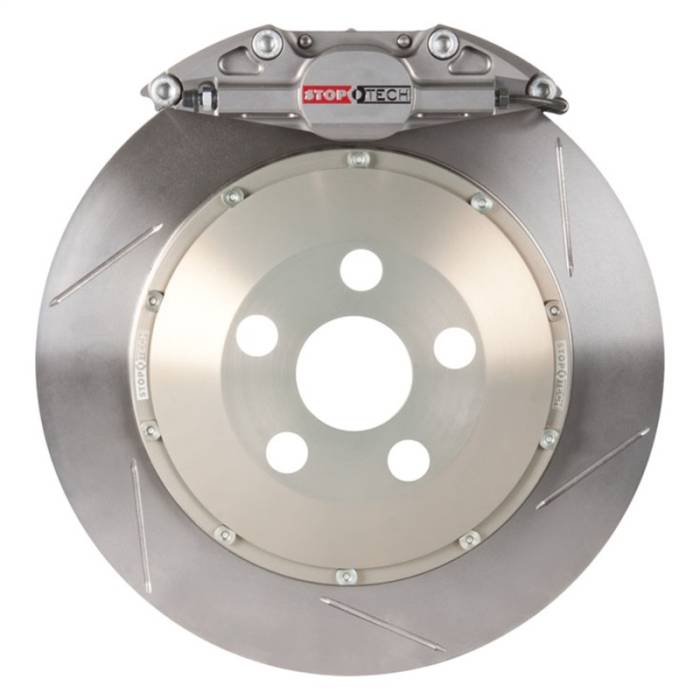 StopTech - BBK 2pc Rotor; Rear 83.135.002G.R1