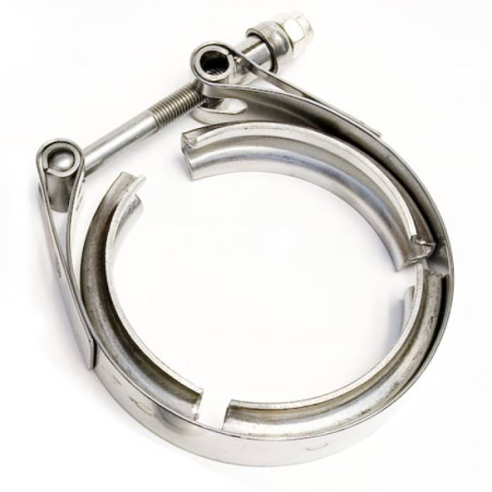 ATP - ATP Divided T6 Turbine Housing GT42/GT45/GT47 5in Marmon Non V-Band Clamp ATP-CLC-CLA-049