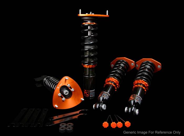 K Sport - 2000-2007 Toyota MR2 Ksport Kontrol Pro Damper System