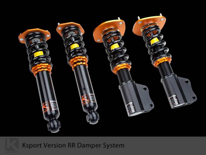 K Sport - 2013+ Scion FR-S Ksport Version RR Damper System