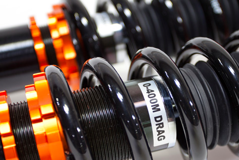 K Sport - 2000-2007 Toyota MR2 Ksport Version DR Damper System