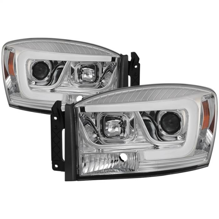 SPYDER - Head Light Set 5085290
