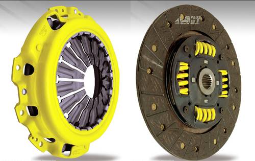 ACT - 2000-2005 Toyota Celica ACT Heavy Duty Pressure Plate w/ Performance Disk Clutch Kit